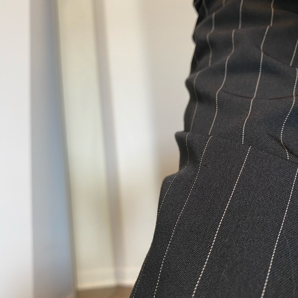 Pin striped blazer - Picture 5 of 6